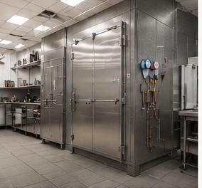 Refrigeration services