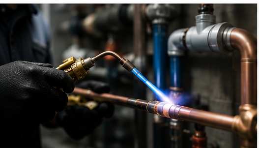 Expert HVAC workmanship